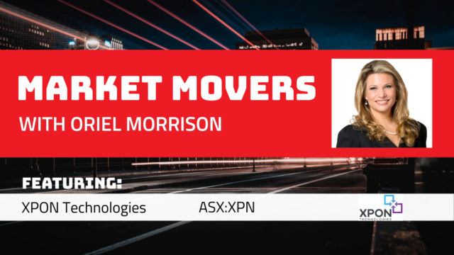 XPON Market Mover