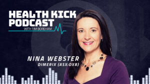 HealthKick Podcast: ASX biotech Dimerix gains momentum from involvement in multiple COVID-19 studies