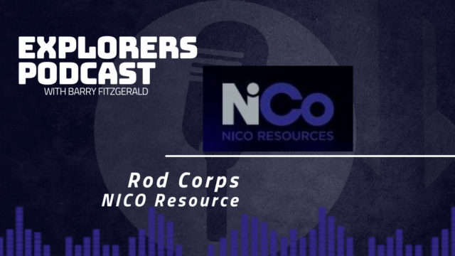 NICO Resources Podcast