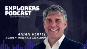 Auroch Minerals Podcast