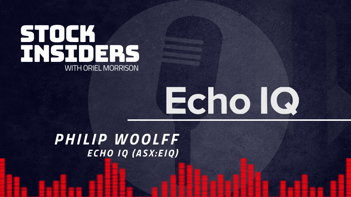 Stock Insiders: How Echo IQ is using AI and big data to better scan the heart and save lives
