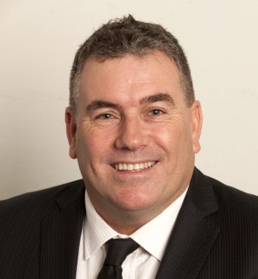 Anthony James | Non-Executive Director
