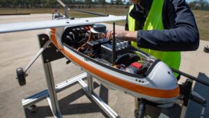 LIS UAV UAS battery