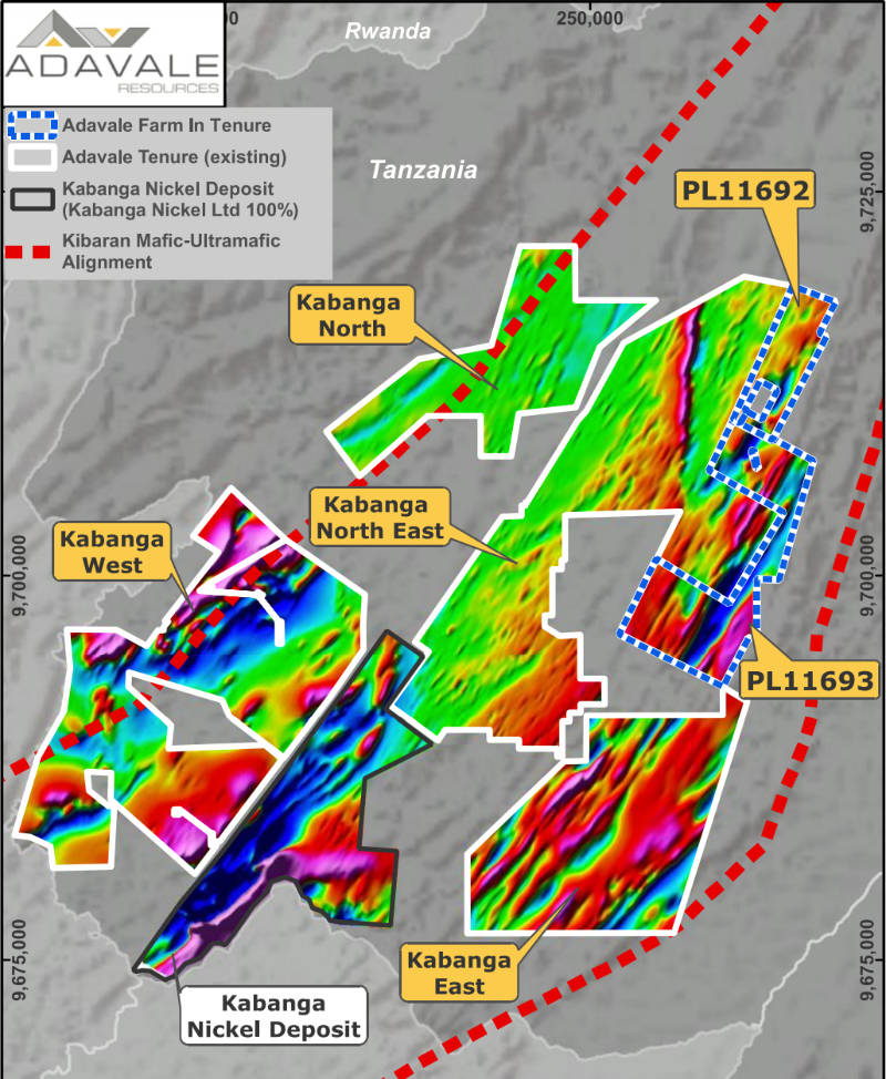 adavale resources