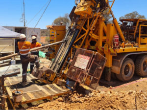 Great southern star diamond drilling
