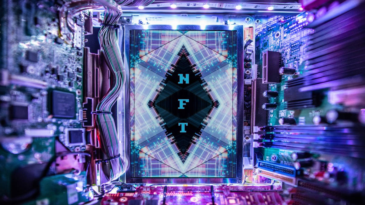 Wikipedia nft iMac