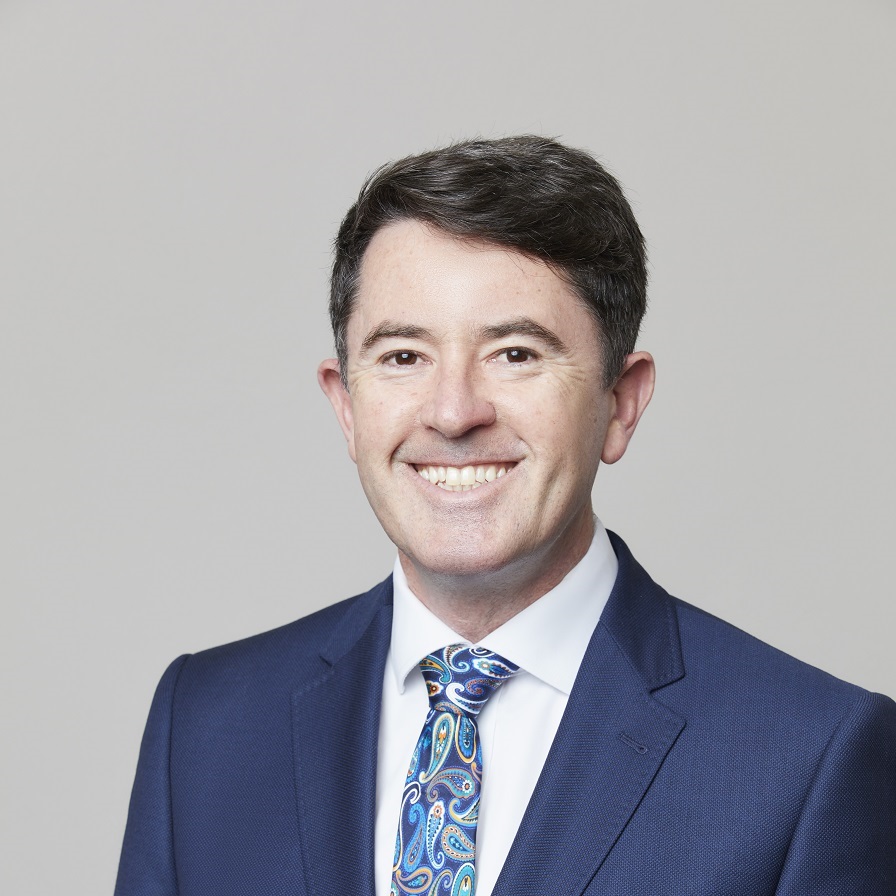 Andrew Paterson | Managing Director