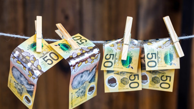 Australia Money Laundering Regulations