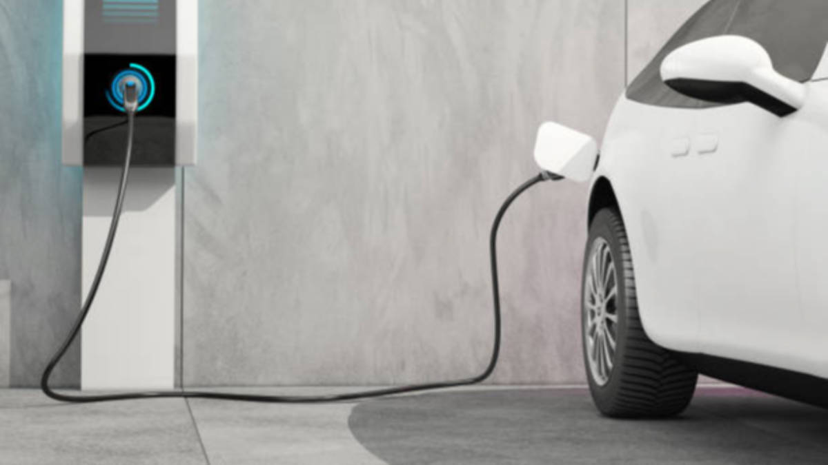 Electric car shop stocks asx