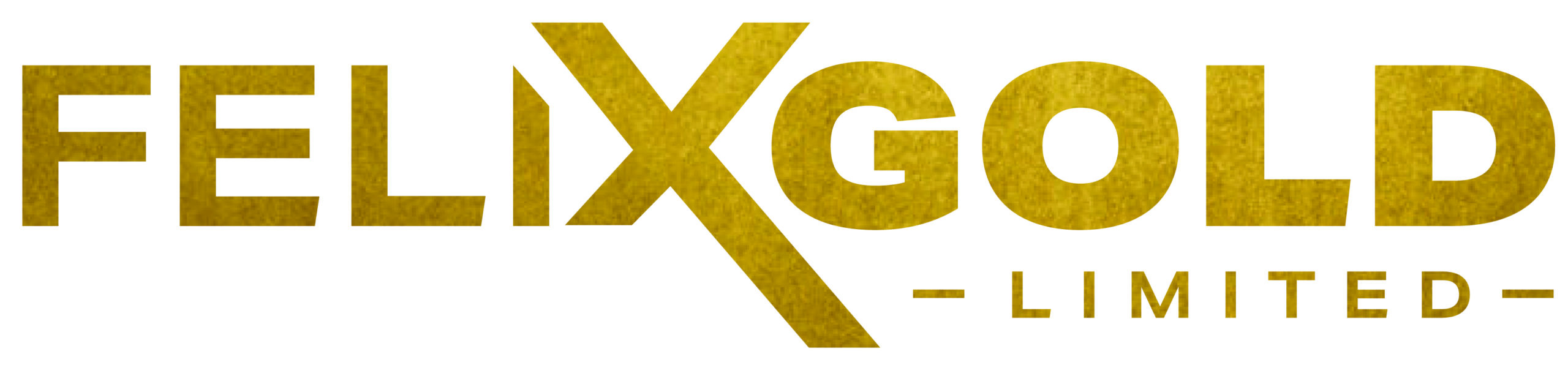 Felix Gold – FXG logo
