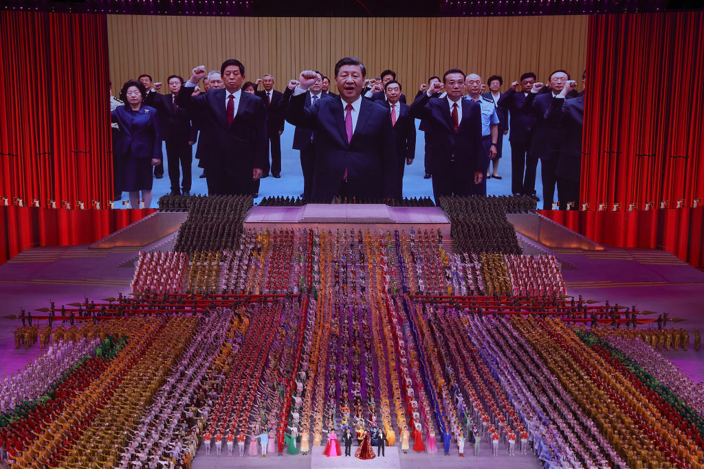 Rio Tinto Chinese Demand