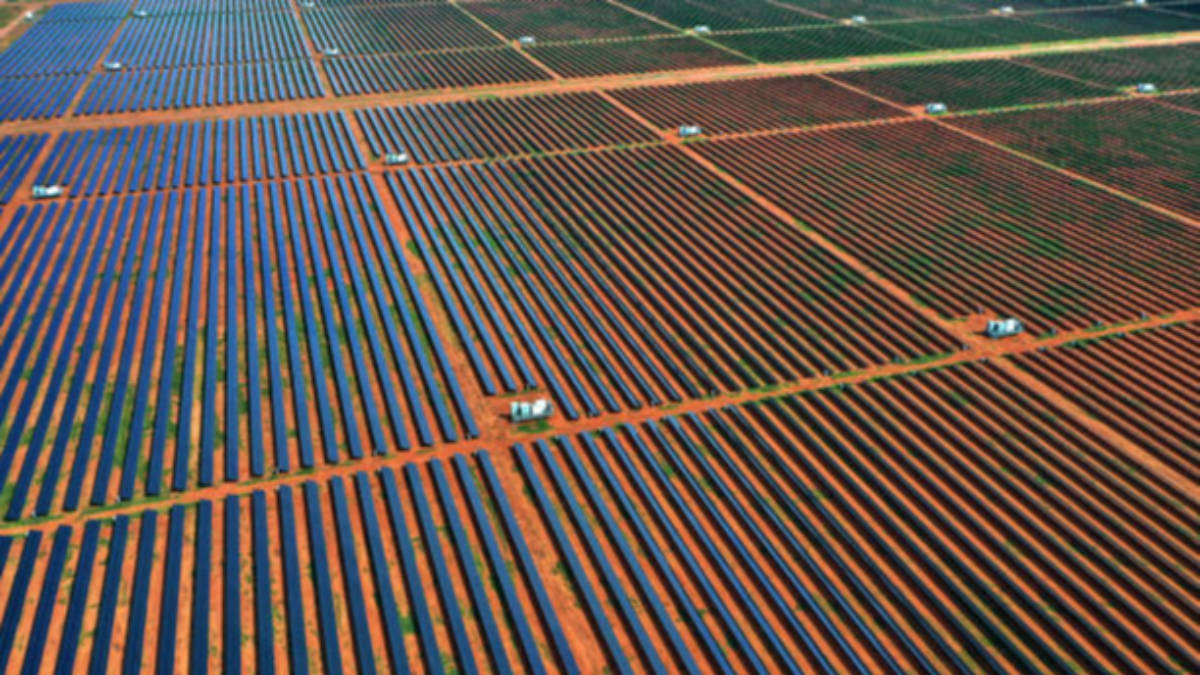 wpl asx Green Energy