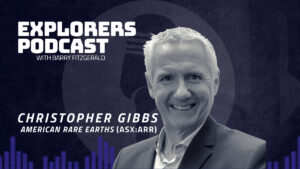 American Rare Earth Podcast