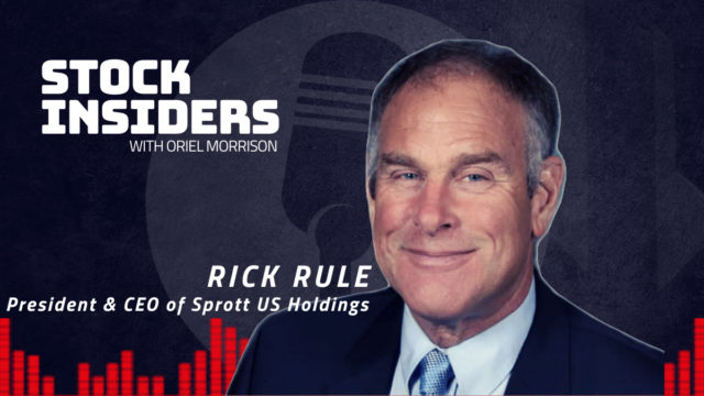 Rick Rule Podcast Oriel Morrison