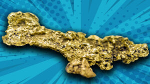 gold in 2022