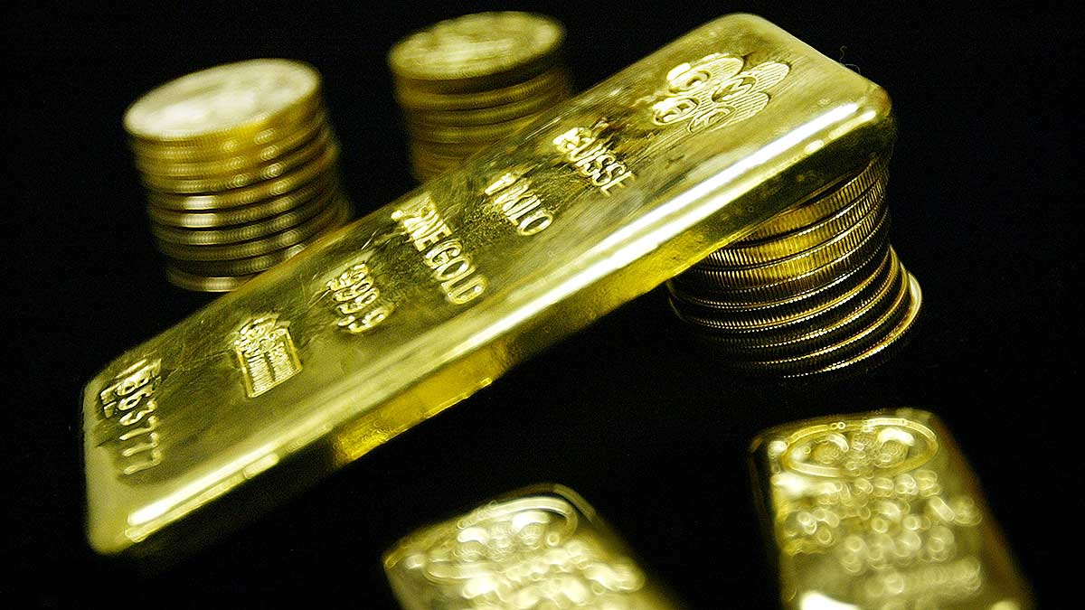 gold inflation
