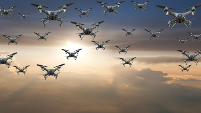 Mobilicom drones