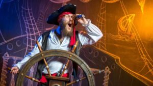 salty pirates nft