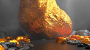 trading mining