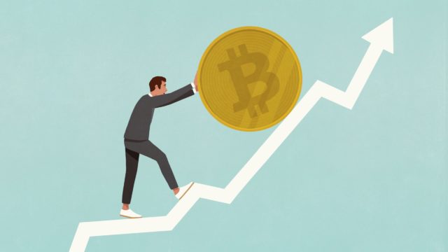 bitcoin price 40k fight