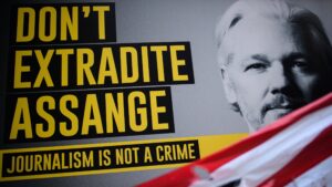 Julian Assange, NFT, Pak, Wikileaks, Censored