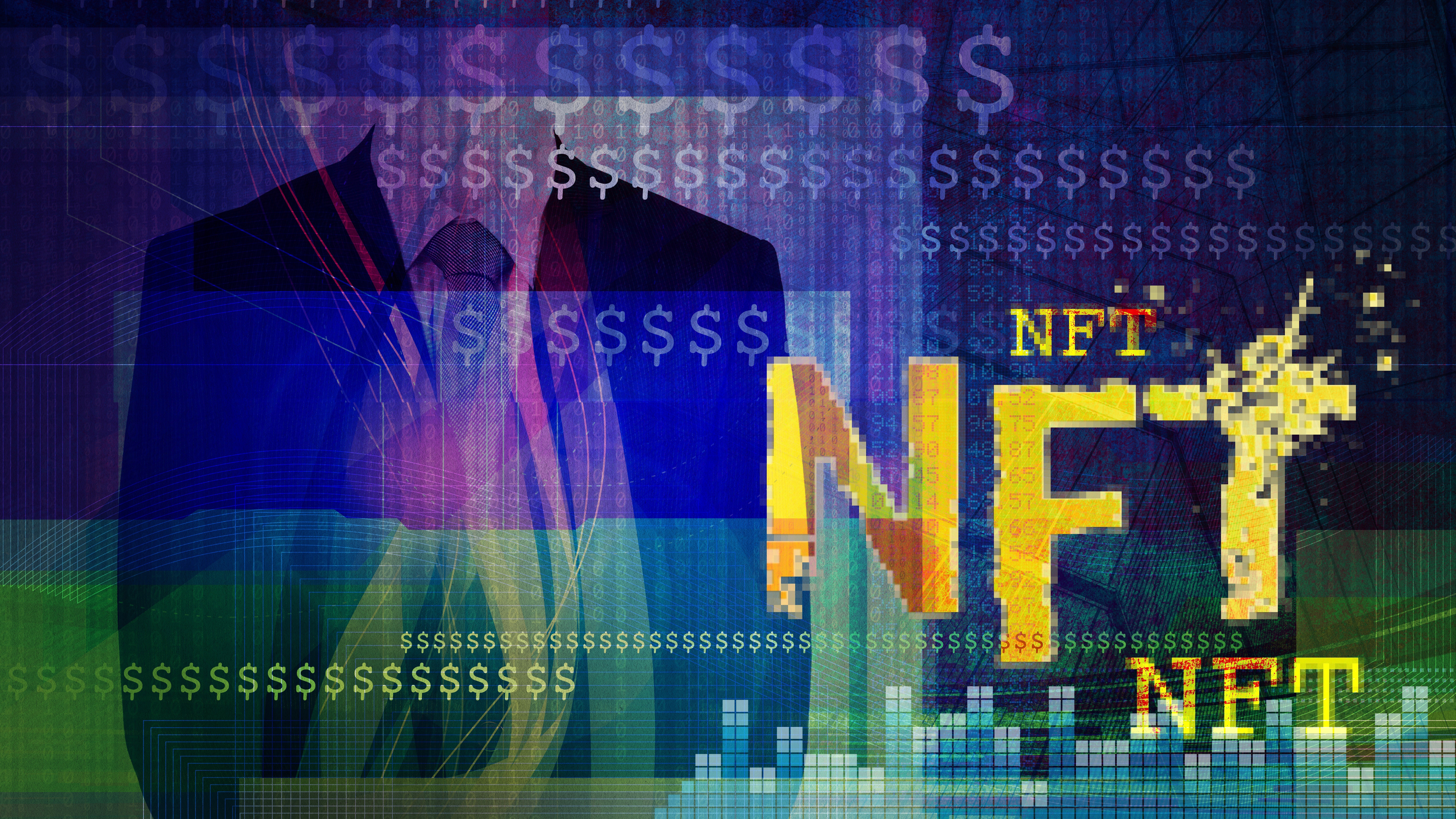 nyse nft