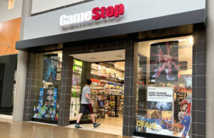 Gamestop Immutable