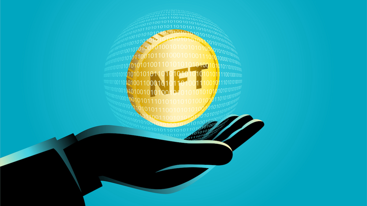 NFT wash trading