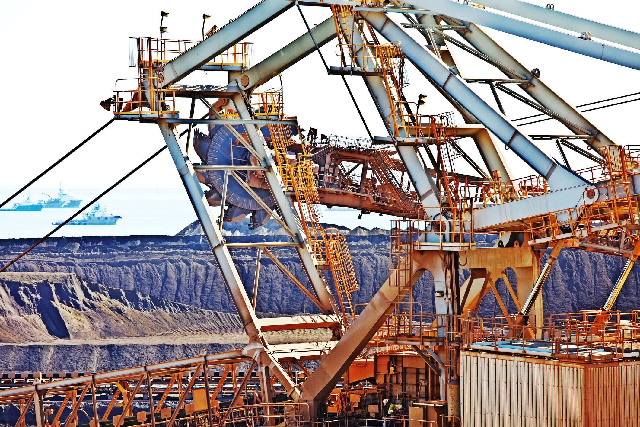 rio tinto report