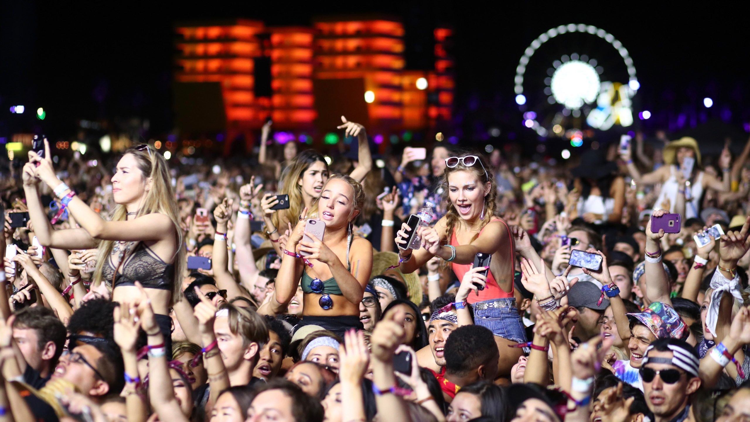 Coachella Blowjob