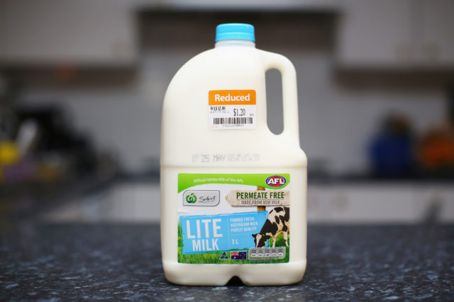 a2 milk share price