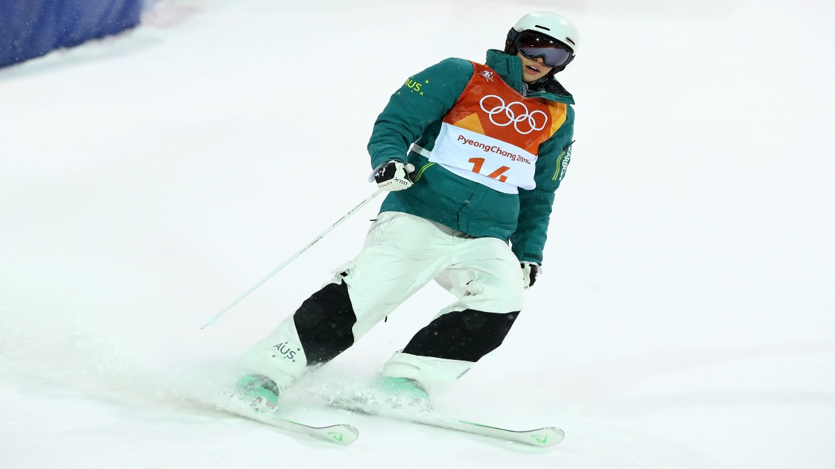 winter olympics gold