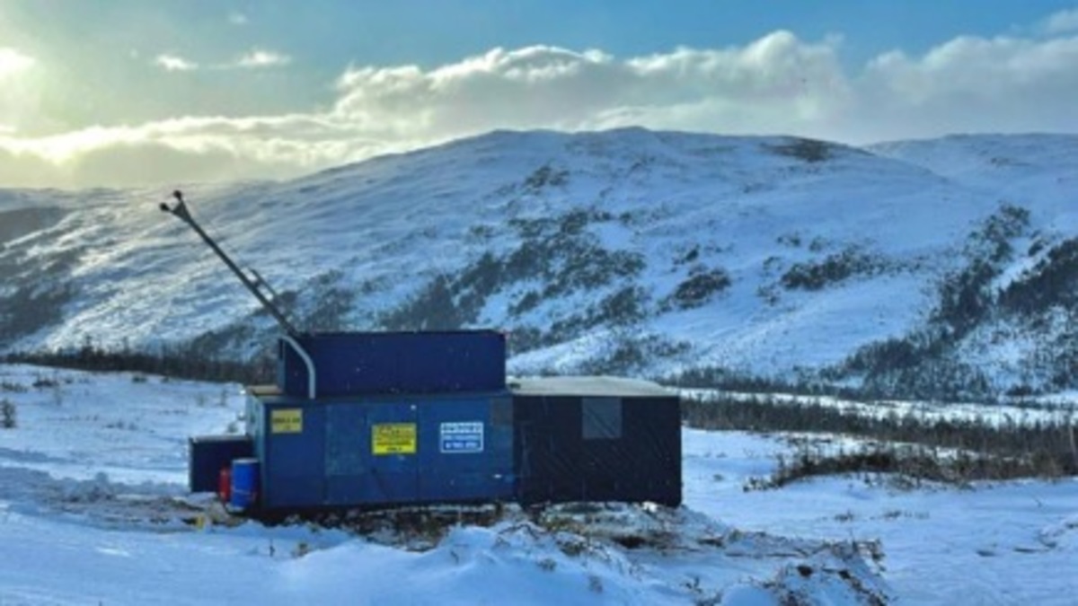 Matador Mining