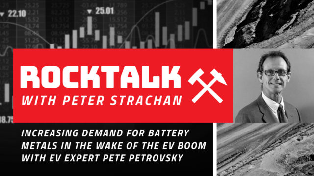 Pete Petrovsky Lithium Electric Vehicle