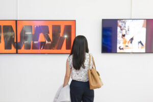 Satellite: Sydney’s first-ever physical NFT exhibition opens at Bondi Beach gallery
