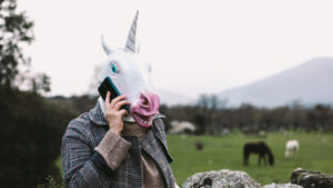 Crypto Unicorns gaming