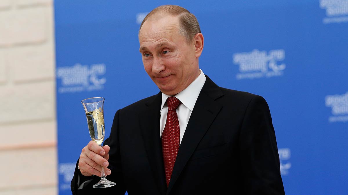 Russia Gold