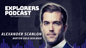 Barton Gold Explorers Podcast