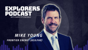 Frontier Energy Explorers Podcast