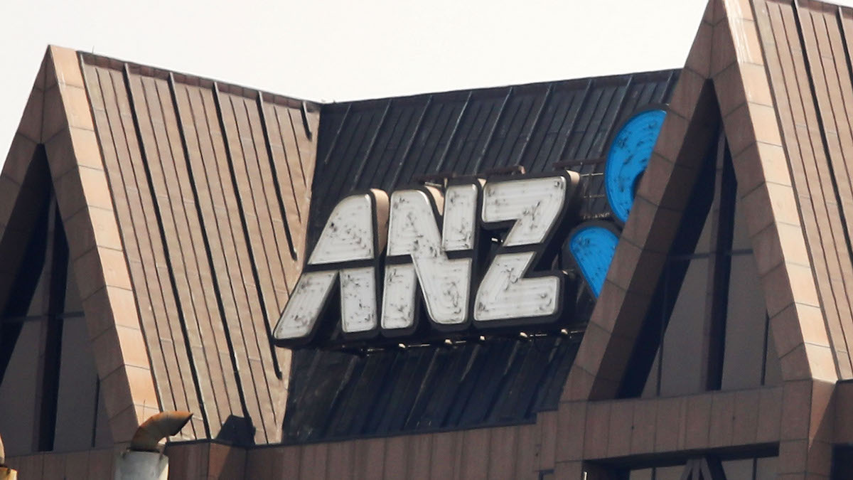 ANZ stablecoin crypto
