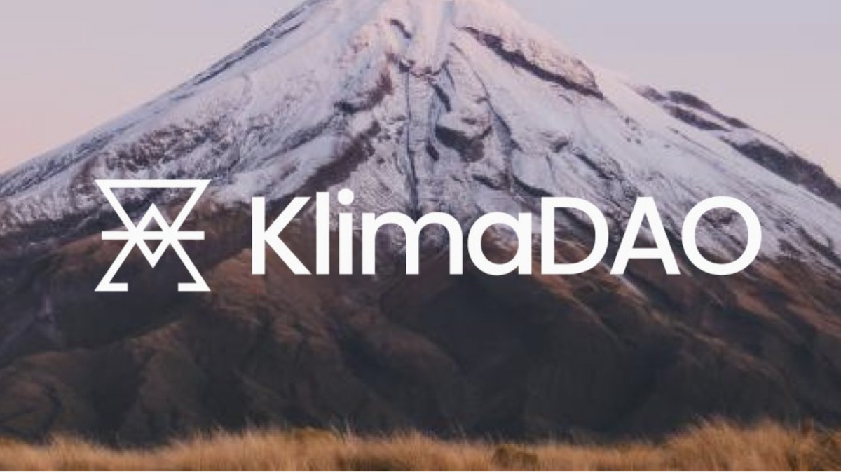 KlimaDAO Crypto Podcast