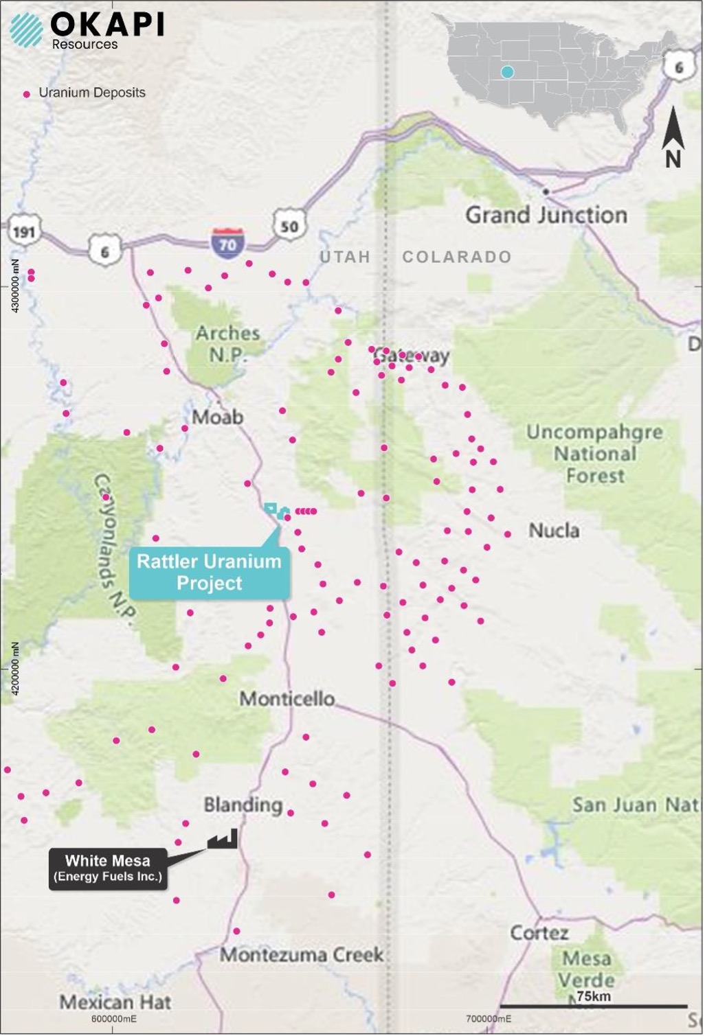 Okapi Resources