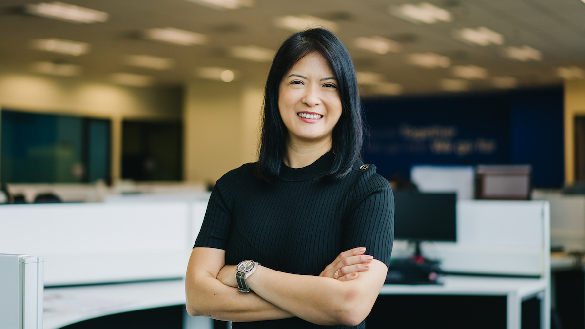ADDX CEO-designate Oi-Yee Choo