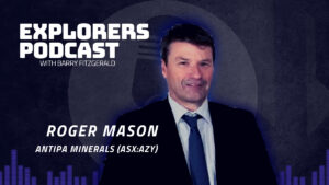 Antipa Minerals Podcast