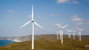 Western Australia wind farm