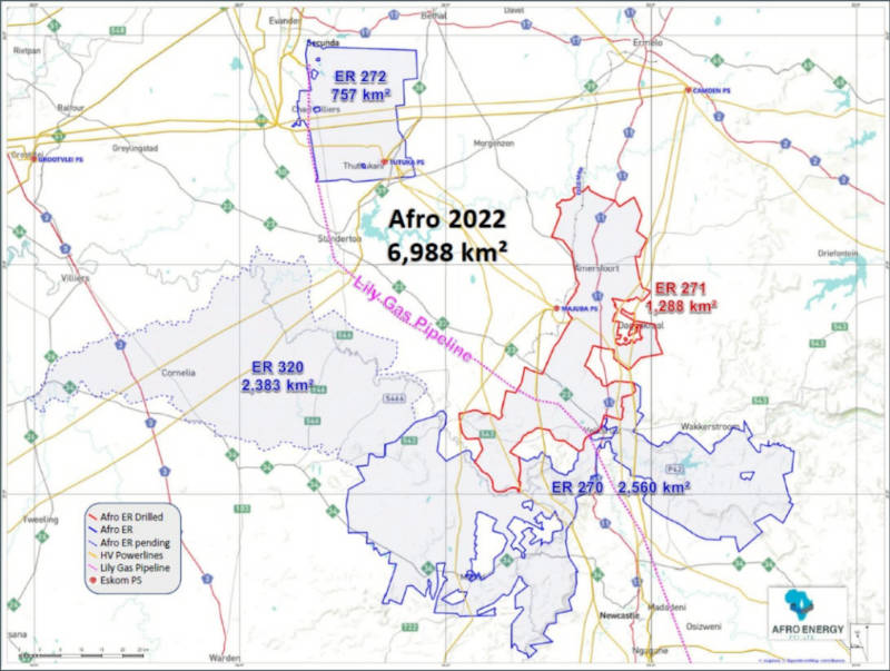kinetiko energy south africa natural gas