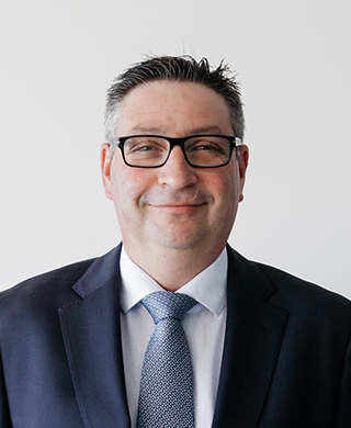 Rob Cassen, Non Executive Director