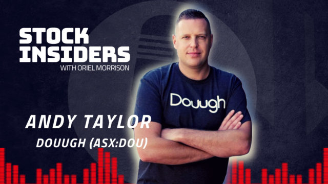 Andy Taylor Douugh Stock Insider