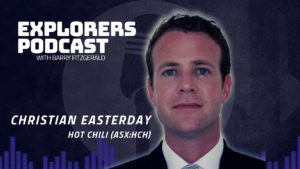 Hot Chili Explorers podcast