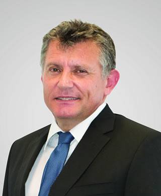 David Ahmet, Founder, Managing Director and CEO